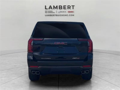 2026 GMC Yukon AT4 Ultimate