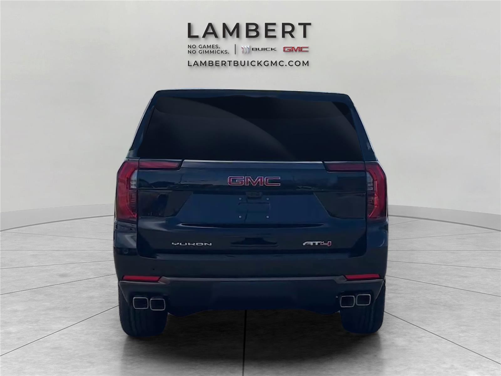 2026 GMC Yukon AT4 Ultimate