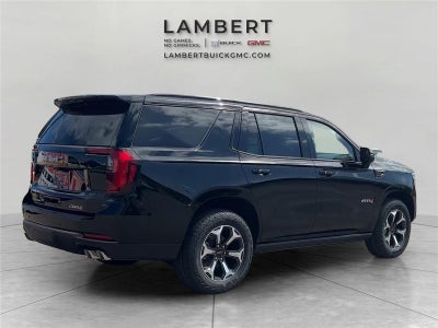 2026 GMC Yukon AT4 Ultimate