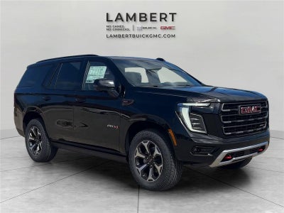 2026 GMC Yukon AT4 Ultimate