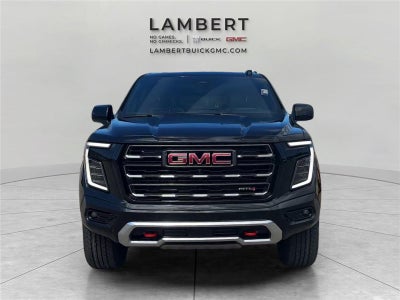 2026 GMC Yukon AT4 Ultimate