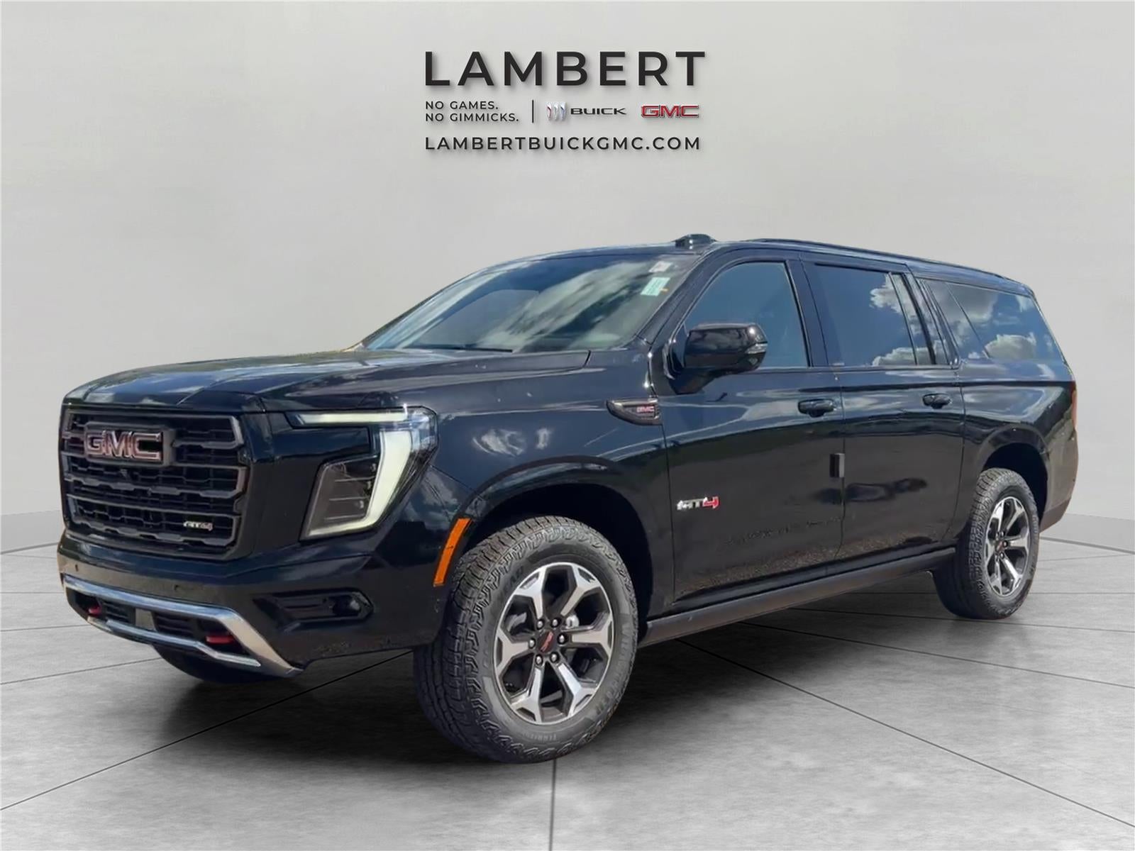 2026 GMC Yukon XL AT4 Ultimate