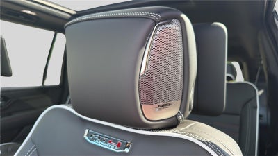 2026 GMC Yukon XL AT4 Ultimate