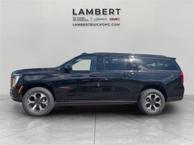 2026 GMC Yukon XL AT4 Ultimate