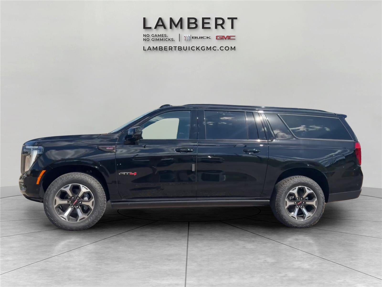 2026 GMC Yukon XL AT4 Ultimate