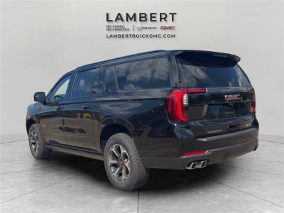 2026 GMC Yukon XL AT4 Ultimate
