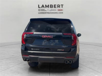 2026 GMC Yukon XL AT4 Ultimate
