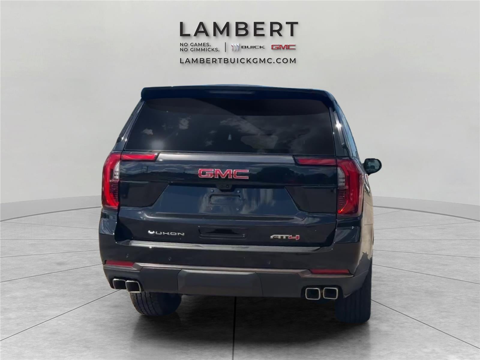 2026 GMC Yukon XL AT4 Ultimate
