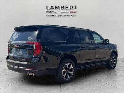 2026 GMC Yukon XL AT4 Ultimate