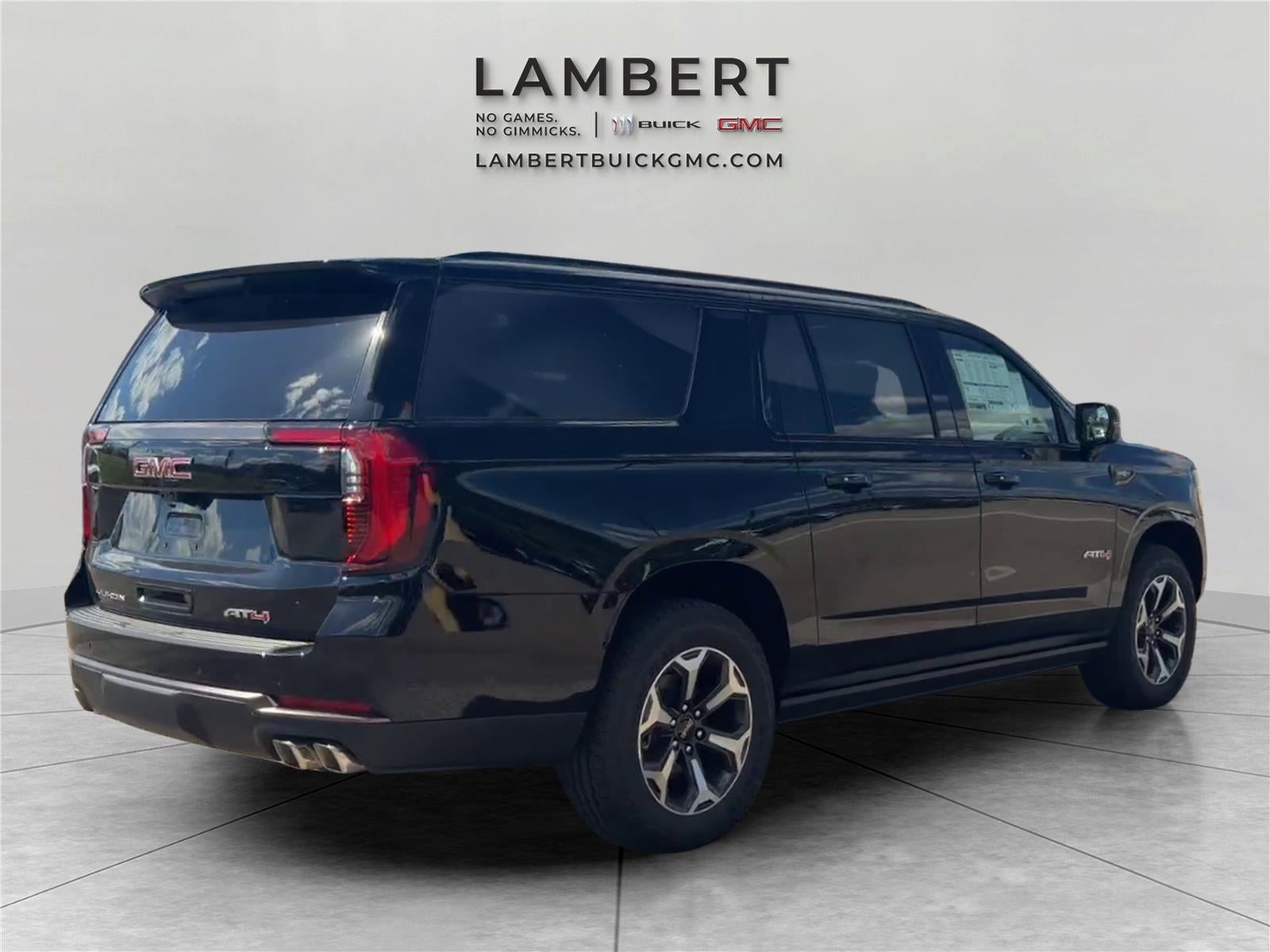 2026 GMC Yukon XL AT4 Ultimate