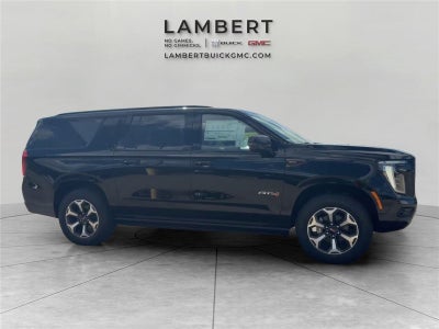 2026 GMC Yukon XL AT4 Ultimate