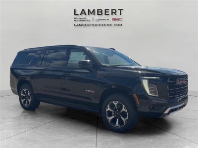 2026 GMC Yukon XL AT4 Ultimate