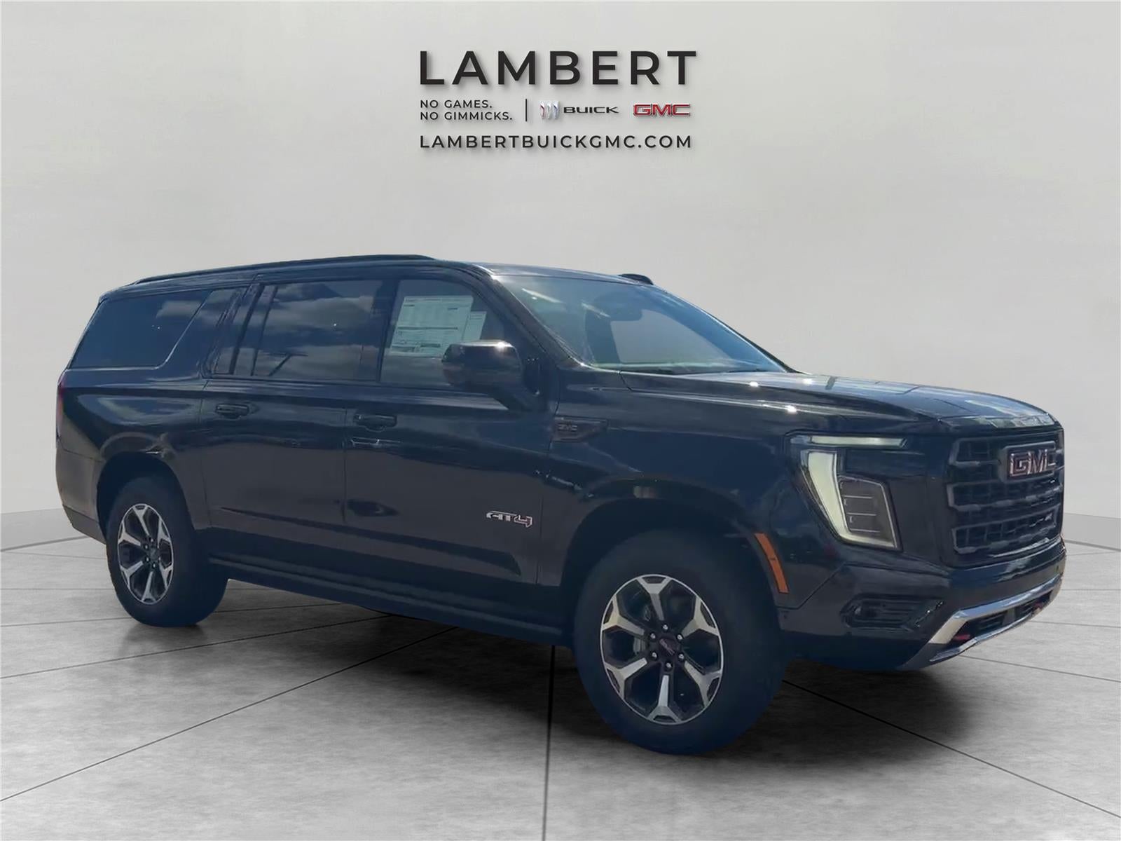 2026 GMC Yukon XL AT4 Ultimate