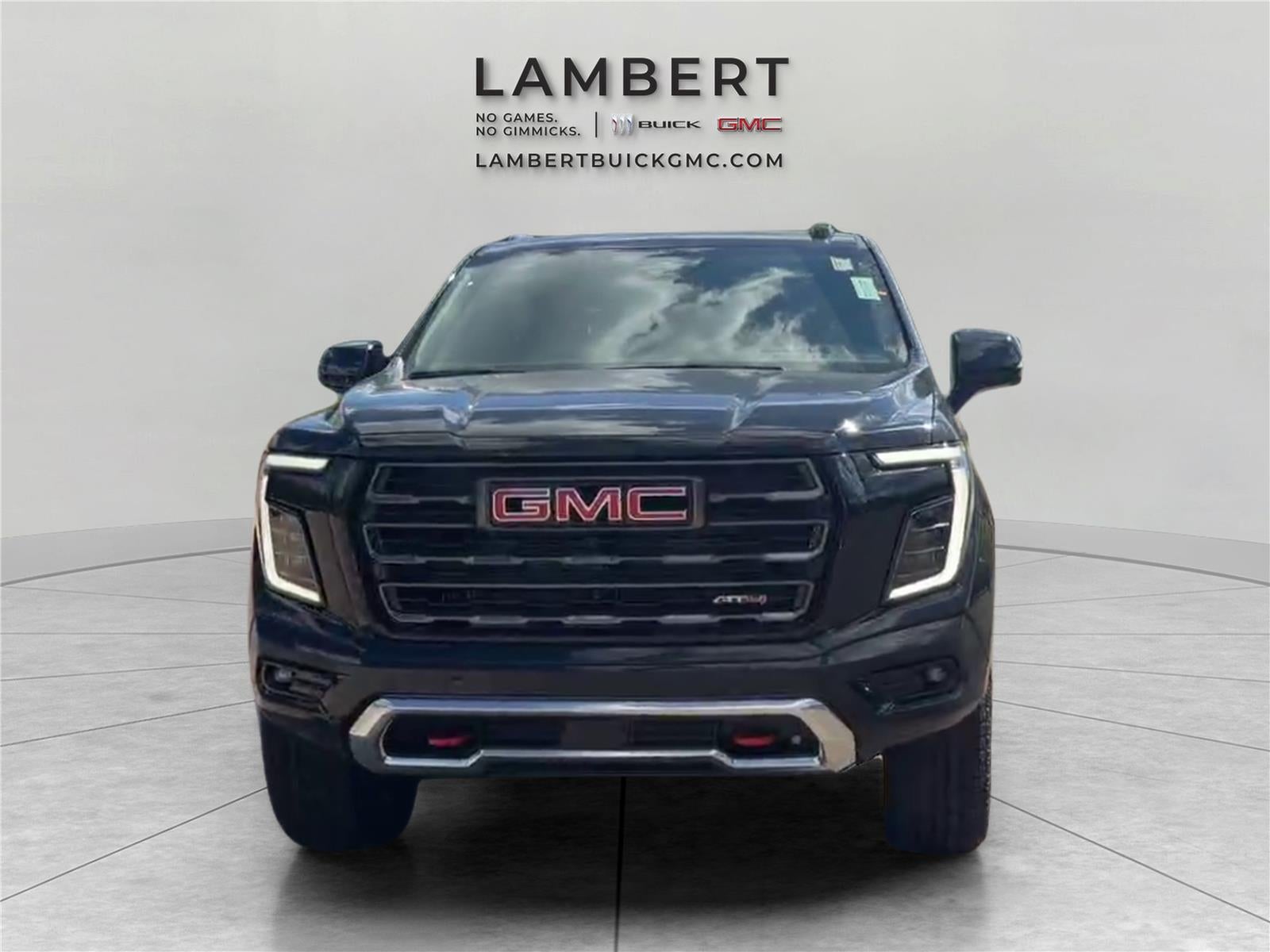2026 GMC Yukon XL AT4 Ultimate