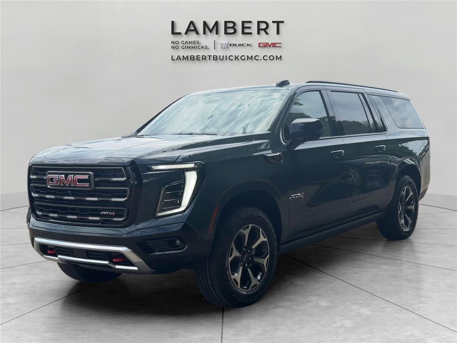 2026 GMC Yukon XL AT4 Ultimate