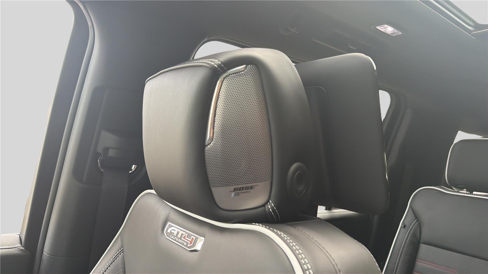 2026 GMC Yukon XL AT4 Ultimate