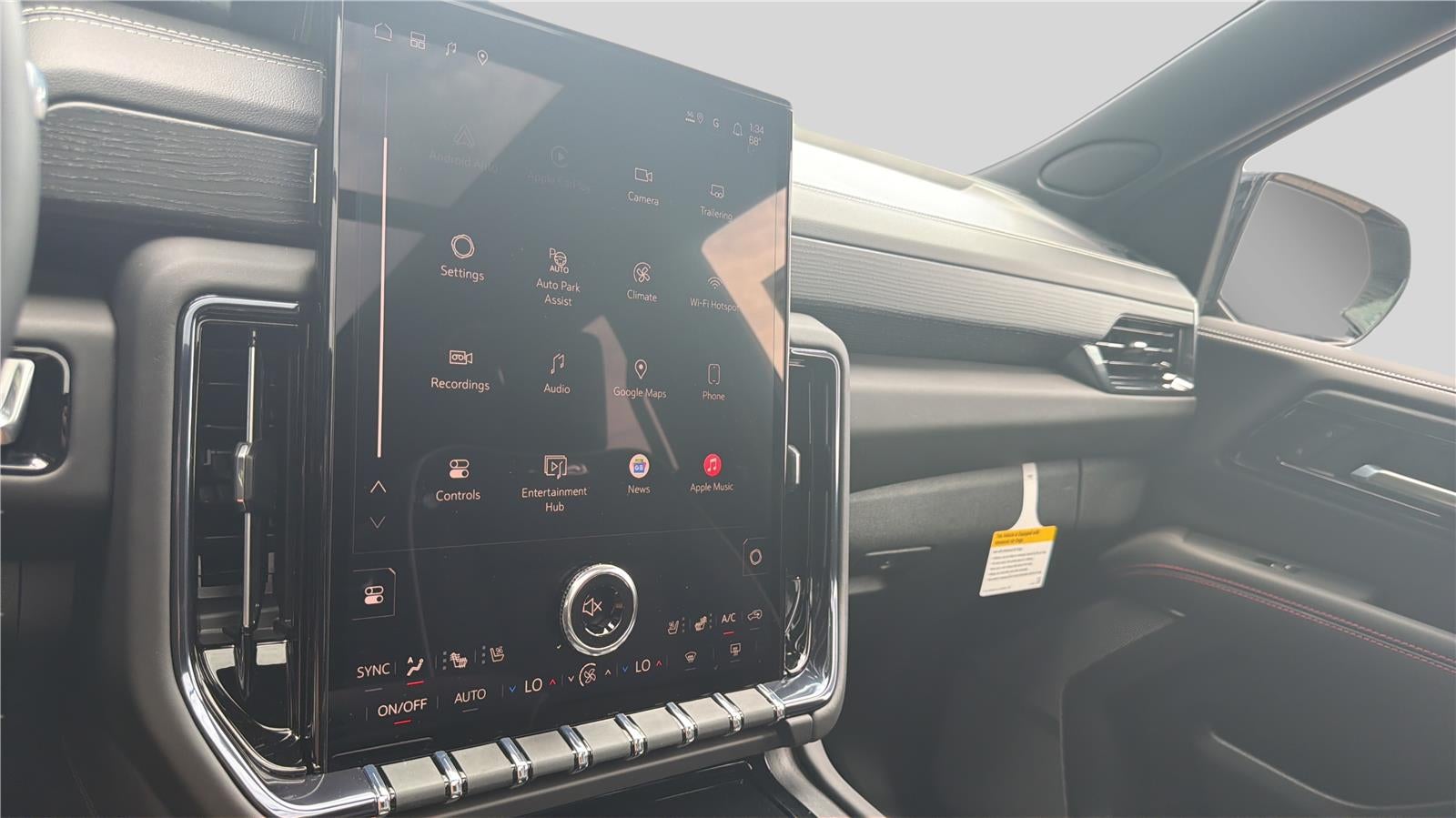 2026 GMC Yukon XL AT4 Ultimate