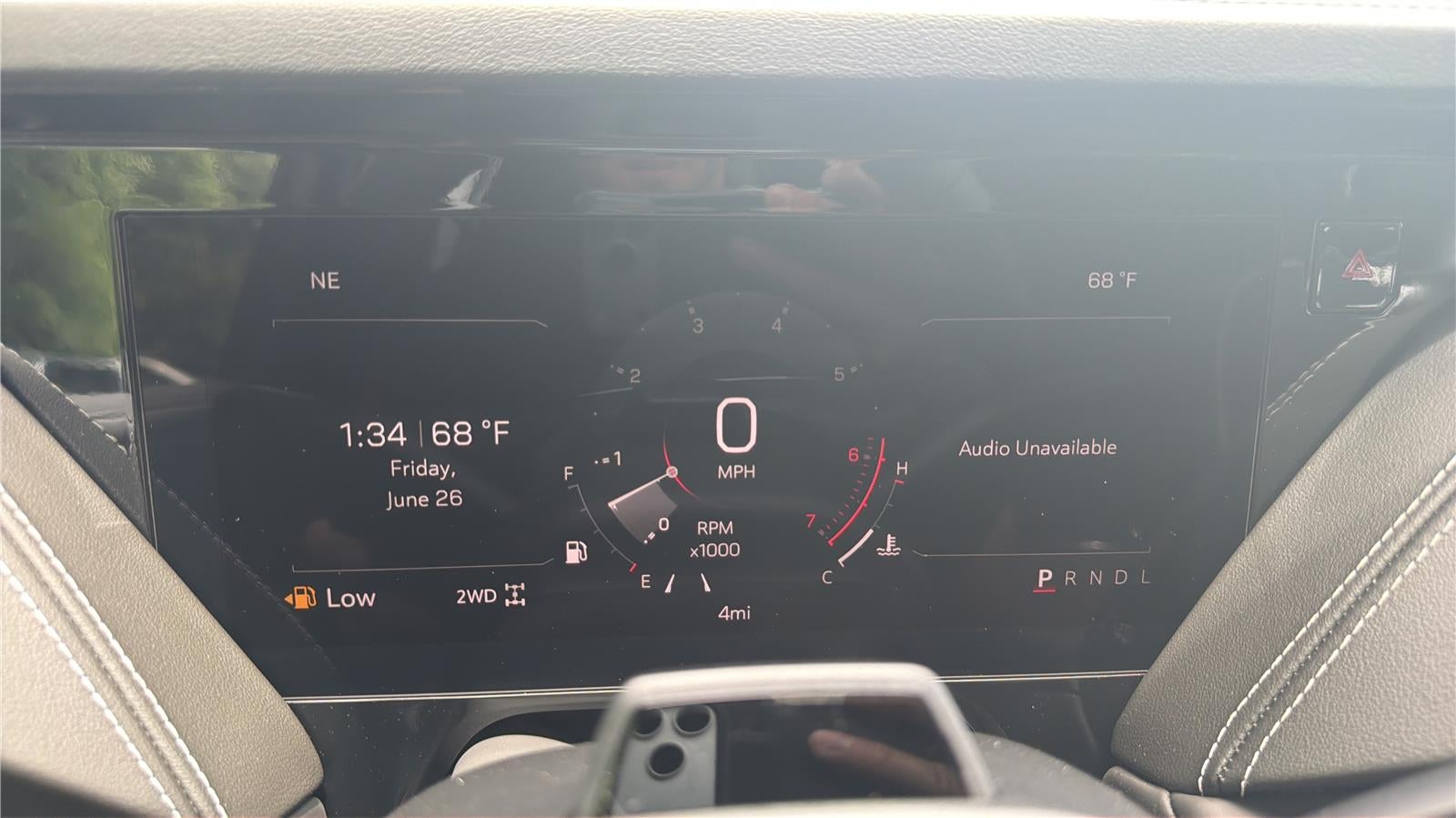 2026 GMC Yukon XL AT4 Ultimate