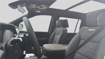 2026 GMC Yukon XL AT4 Ultimate