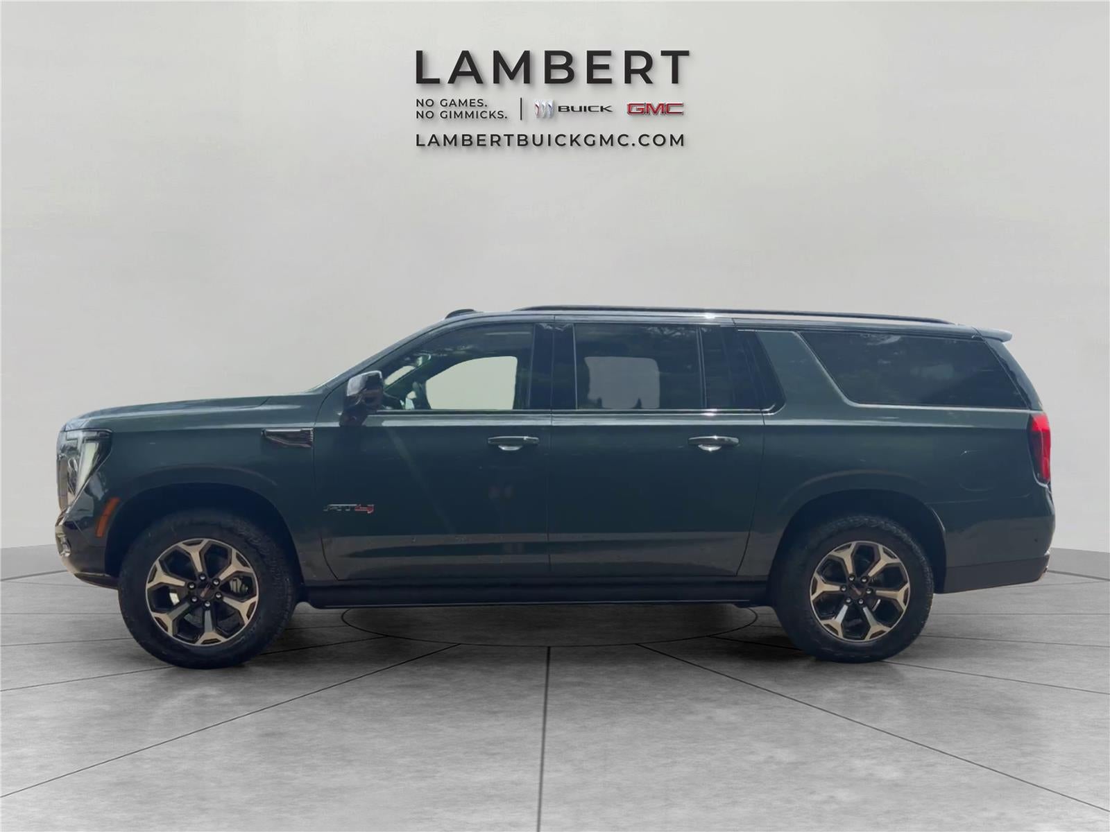 2026 GMC Yukon XL AT4 Ultimate