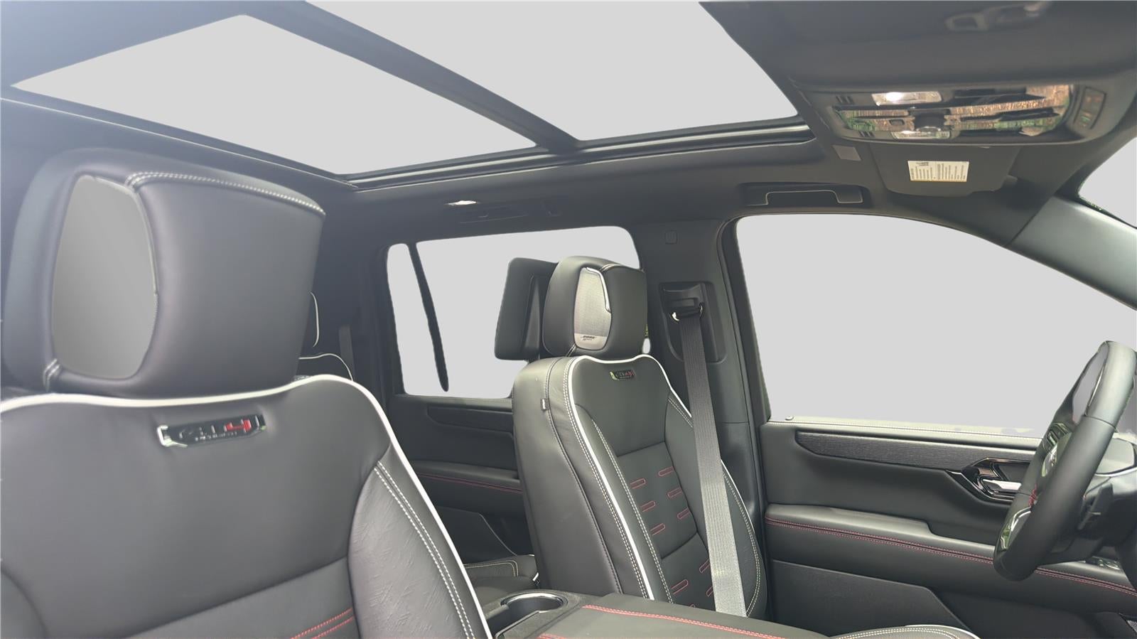 2026 GMC Yukon XL AT4 Ultimate