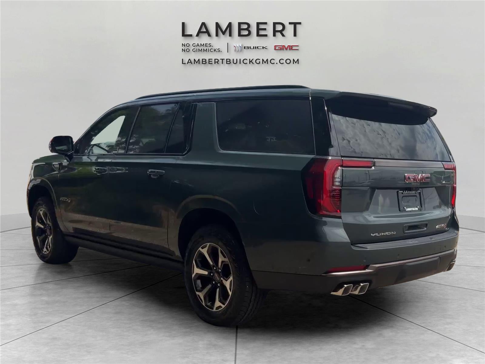 2026 GMC Yukon XL AT4 Ultimate