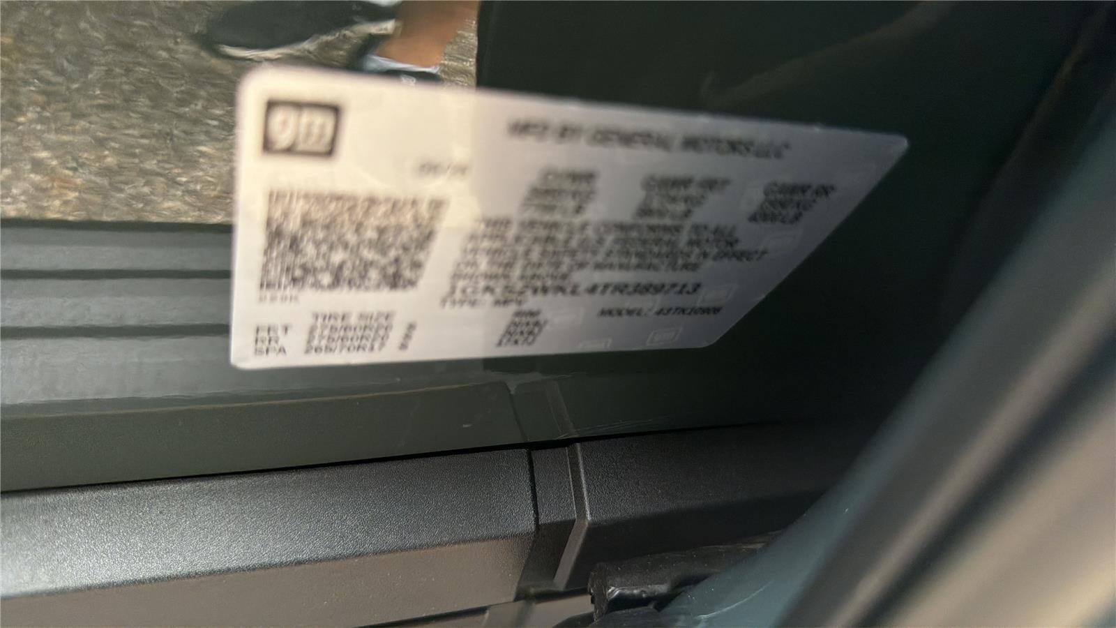 2026 GMC Yukon XL AT4 Ultimate