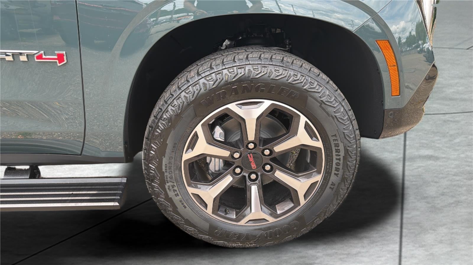 2026 GMC Yukon XL AT4 Ultimate
