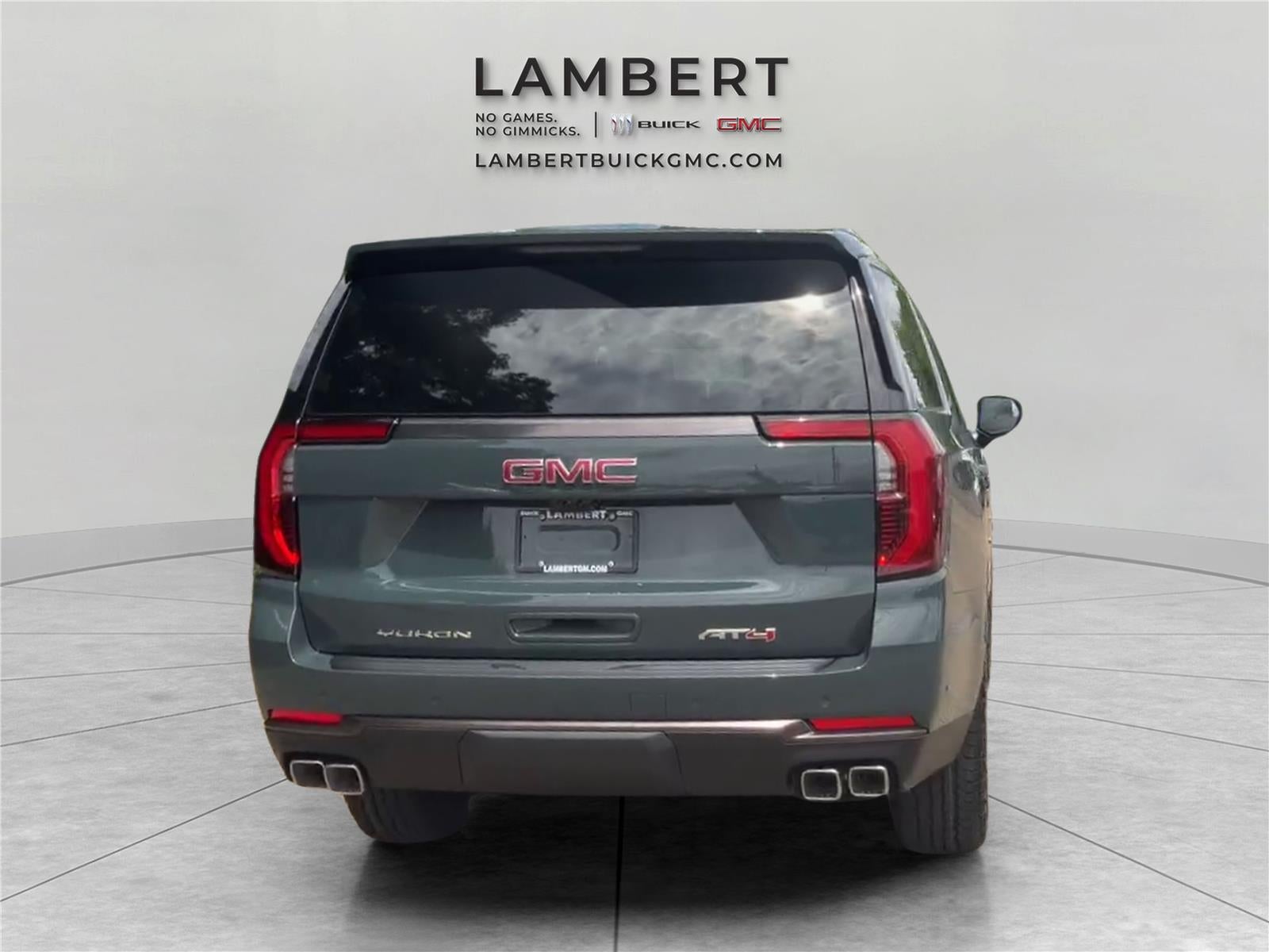2026 GMC Yukon XL AT4 Ultimate