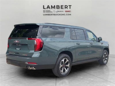 2026 GMC Yukon XL AT4 Ultimate