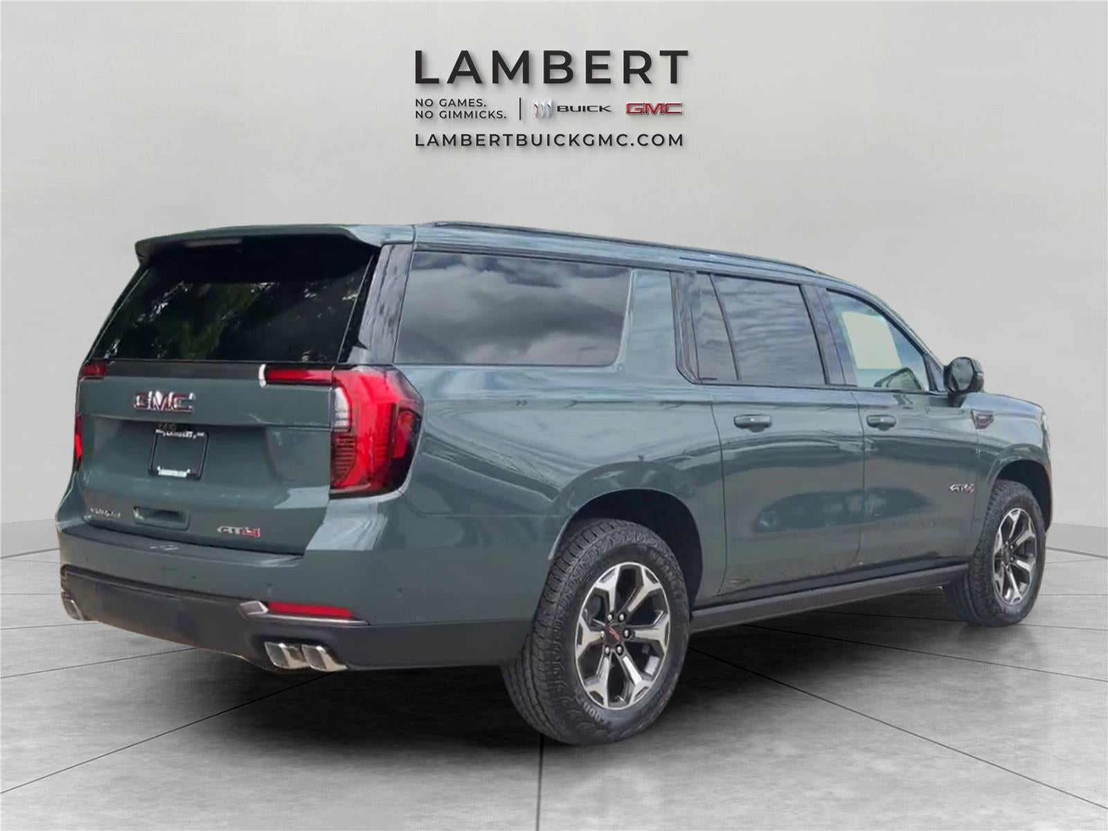 2026 GMC Yukon XL AT4 Ultimate