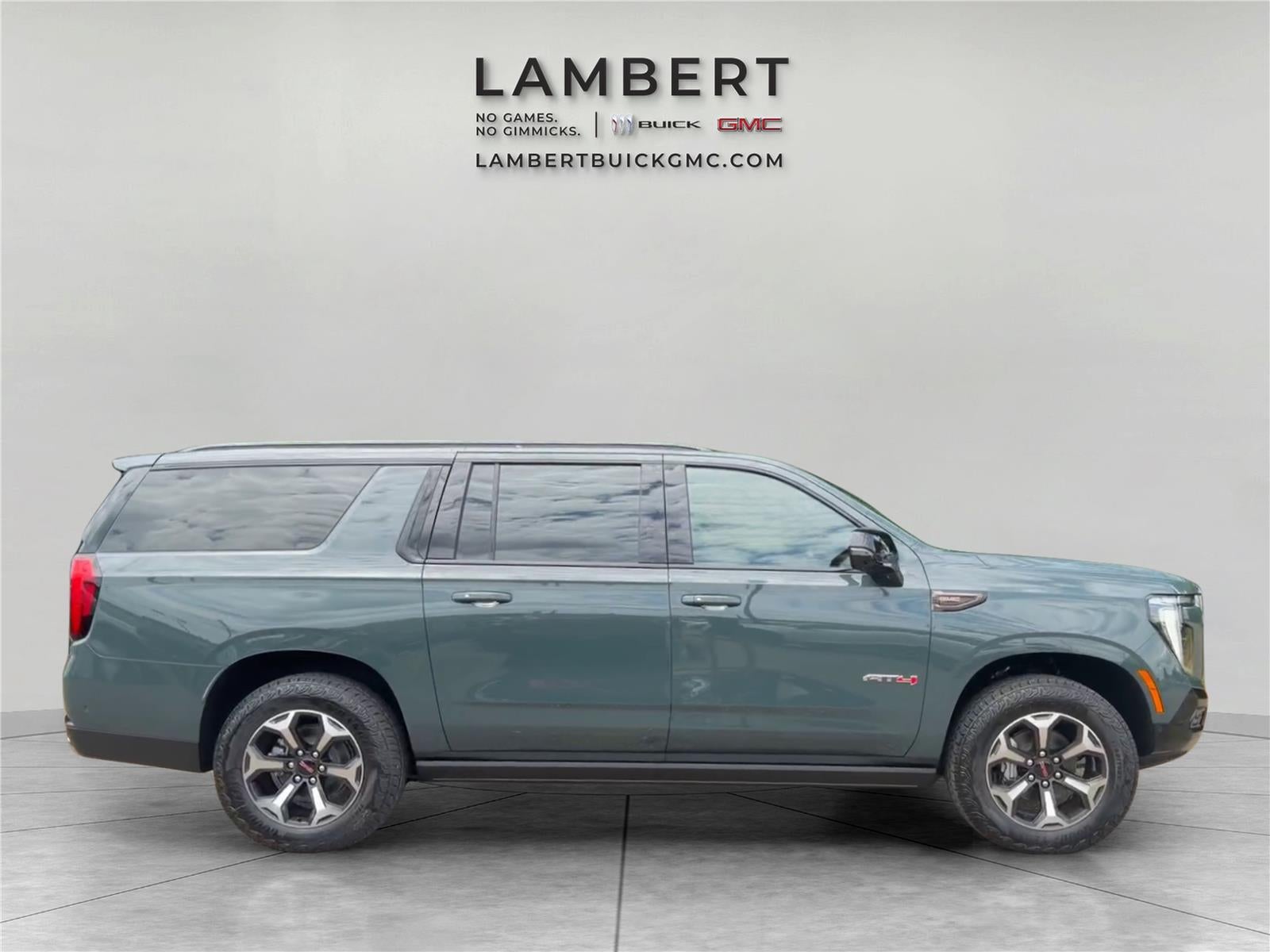 2026 GMC Yukon XL AT4 Ultimate