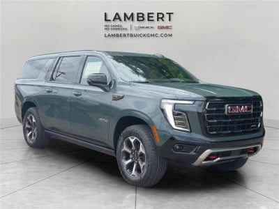 2026 GMC Yukon XL AT4 Ultimate
