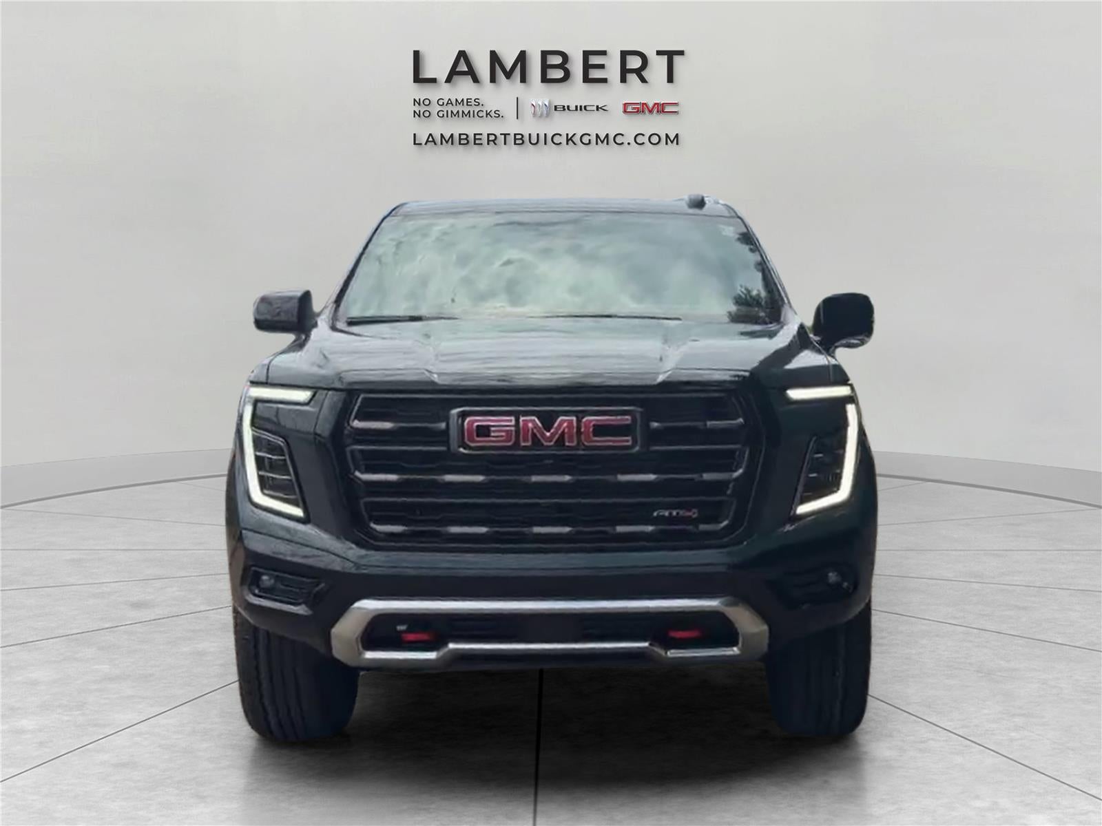 2026 GMC Yukon XL AT4 Ultimate
