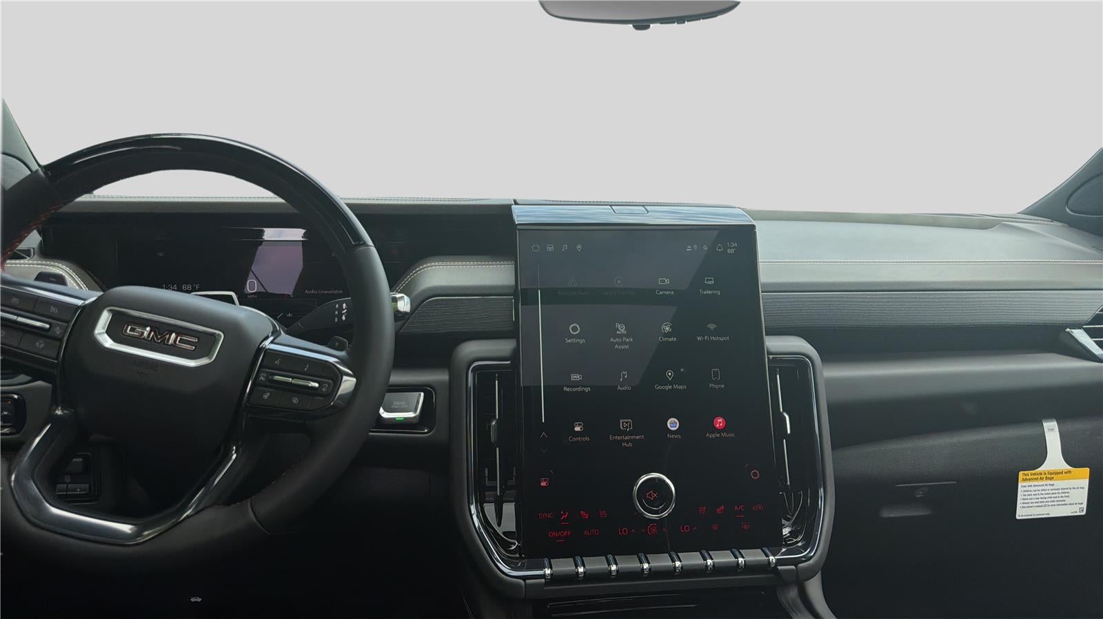 2026 GMC Yukon XL AT4 Ultimate