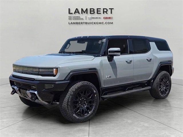 2025 GMC HUMMER EV SUV 2X