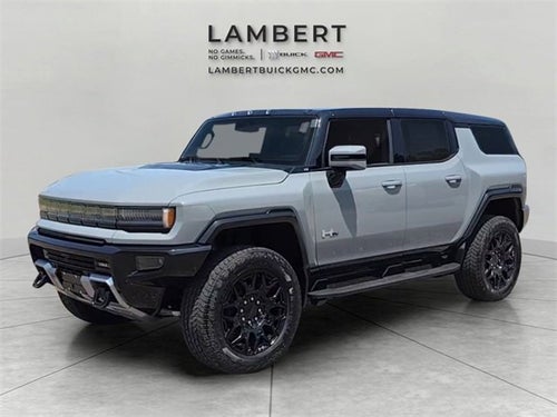 2025 GMC HUMMER EV SUV 2X