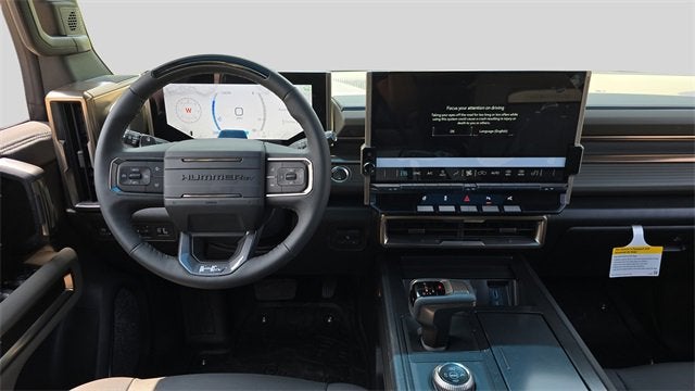 2025 GMC HUMMER EV SUV 2X