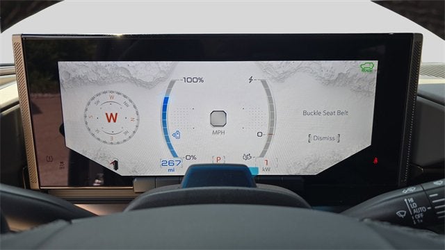 2025 GMC HUMMER EV SUV 2X