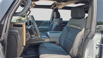 2025 GMC HUMMER EV SUV 2X