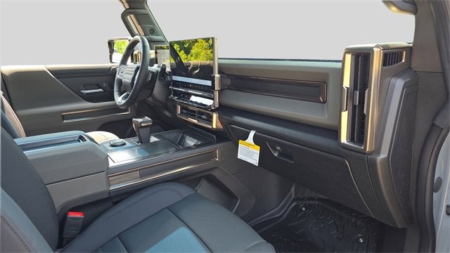 2025 GMC HUMMER EV SUV 2X