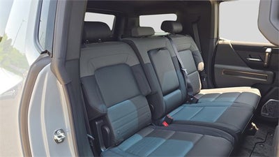 2025 GMC HUMMER EV SUV 2X