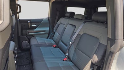 2025 GMC HUMMER EV SUV 2X