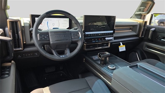 2025 GMC HUMMER EV SUV 2X