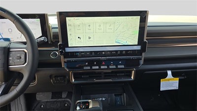 2025 GMC HUMMER EV SUV 2X