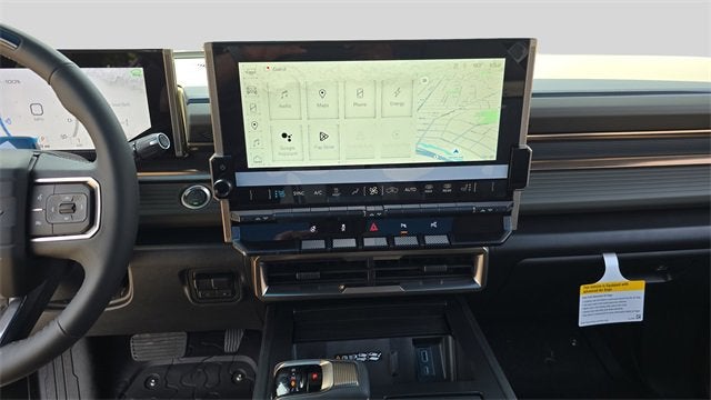 2025 GMC HUMMER EV SUV 2X