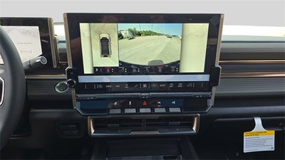 2025 GMC HUMMER EV SUV 2X