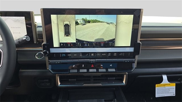 2025 GMC HUMMER EV SUV 2X