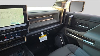 2025 GMC HUMMER EV SUV 2X
