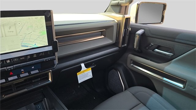 2025 GMC HUMMER EV SUV 2X